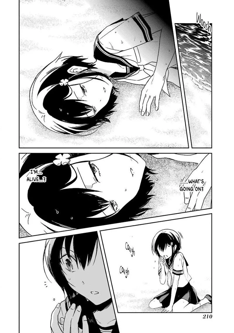 Sensei no Yasashii Koroshikata Chapter 6 page 37