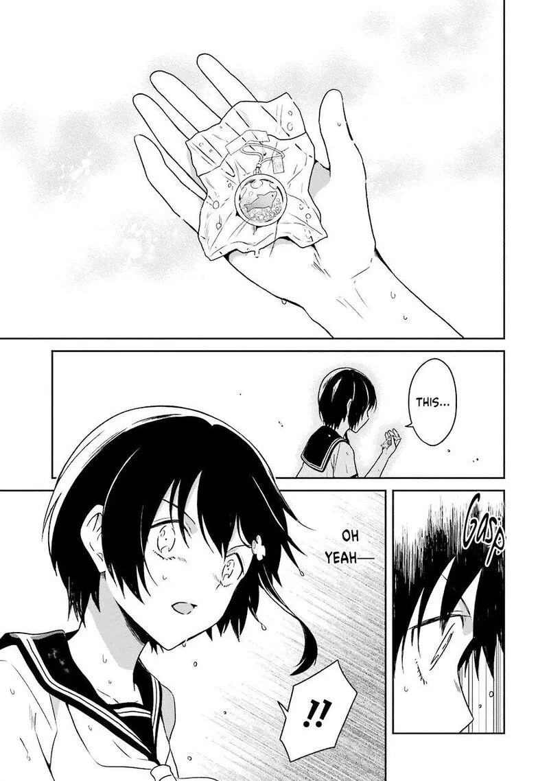 Sensei no Yasashii Koroshikata Chapter 6 page 38
