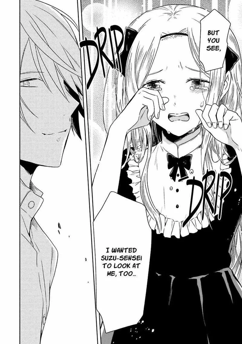 Sensei no Yasashii Koroshikata Chapter 6 page 45