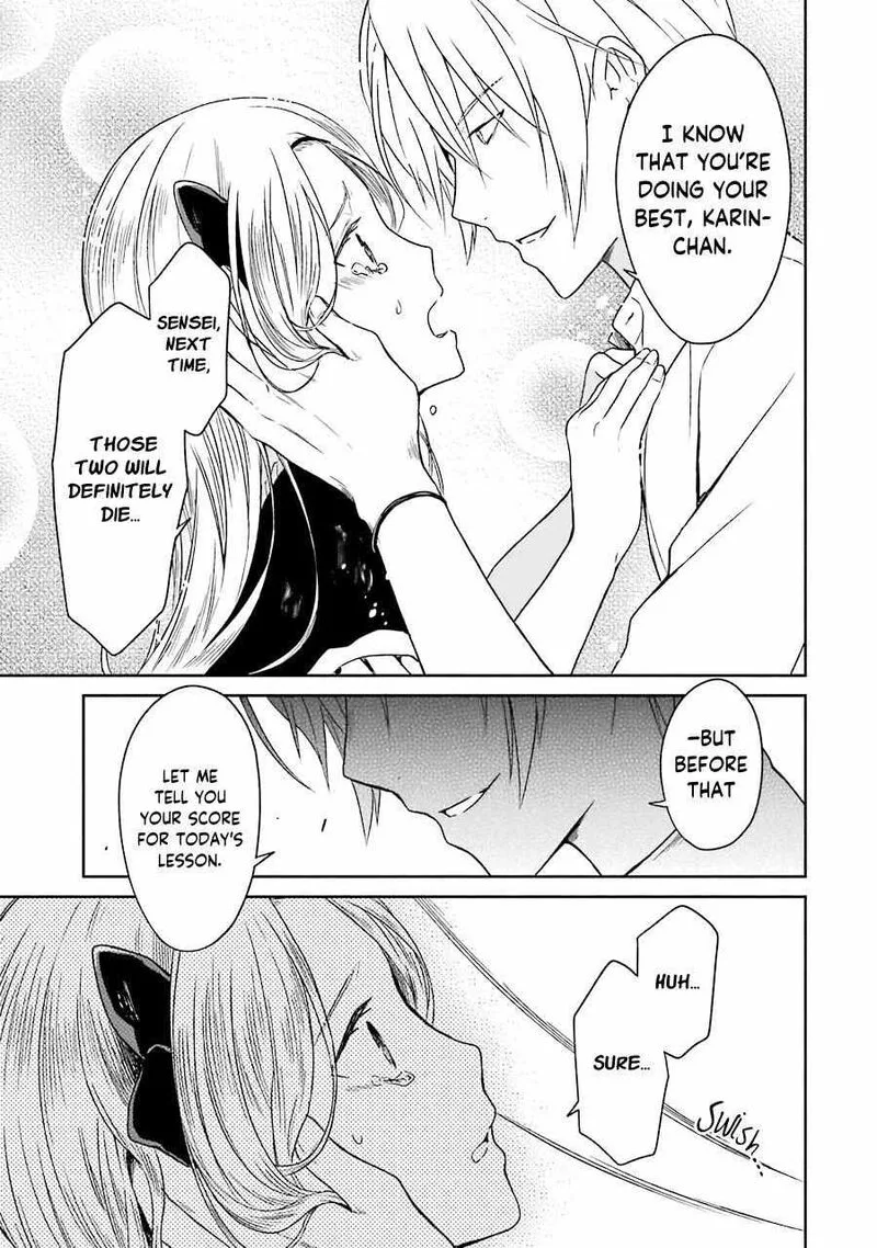 Sensei no Yasashii Koroshikata Chapter 6 page 46