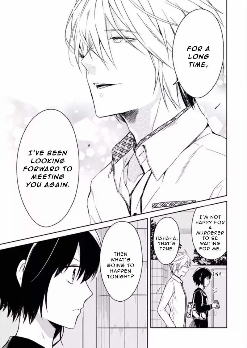 Sensei no Yasashii Koroshikata Chapter 7.2 page 7