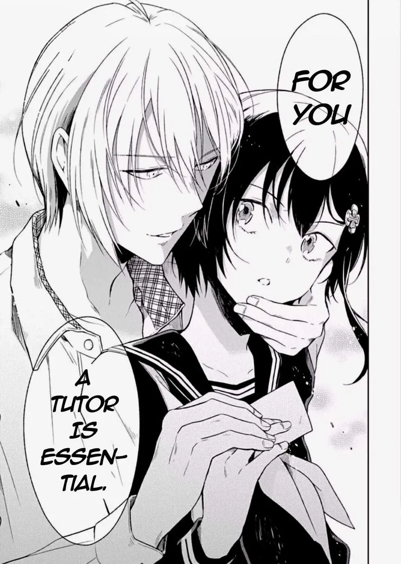 Sensei no Yasashii Koroshikata Chapter 7.3 page 5