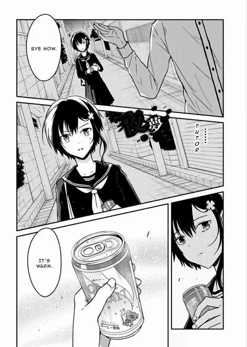 Sensei no Yasashii Koroshikata Chapter 7.3 page 6