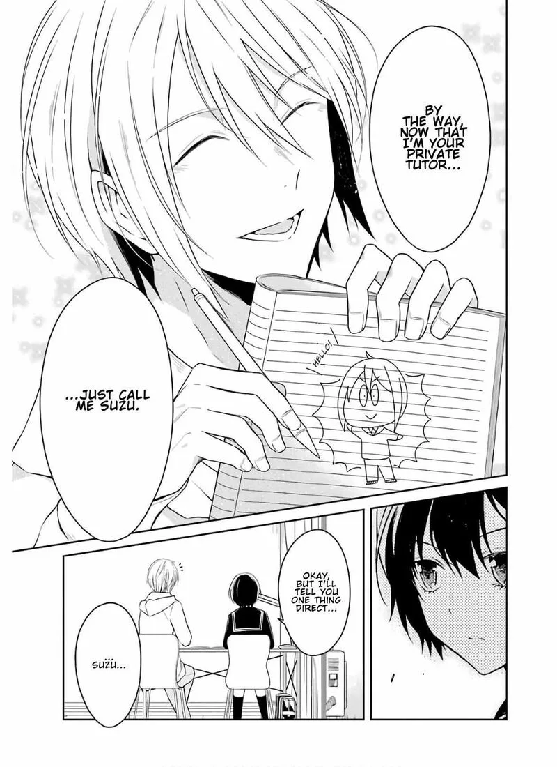 Sensei no Yasashii Koroshikata Chapter 8.1 page 15
