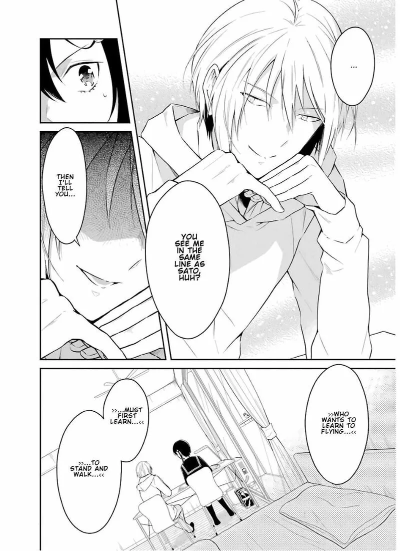 Sensei no Yasashii Koroshikata Chapter 8.1 page 18