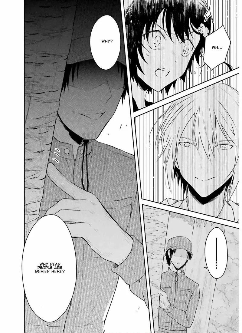 Sensei no Yasashii Koroshikata Chapter 8.2 page 12
