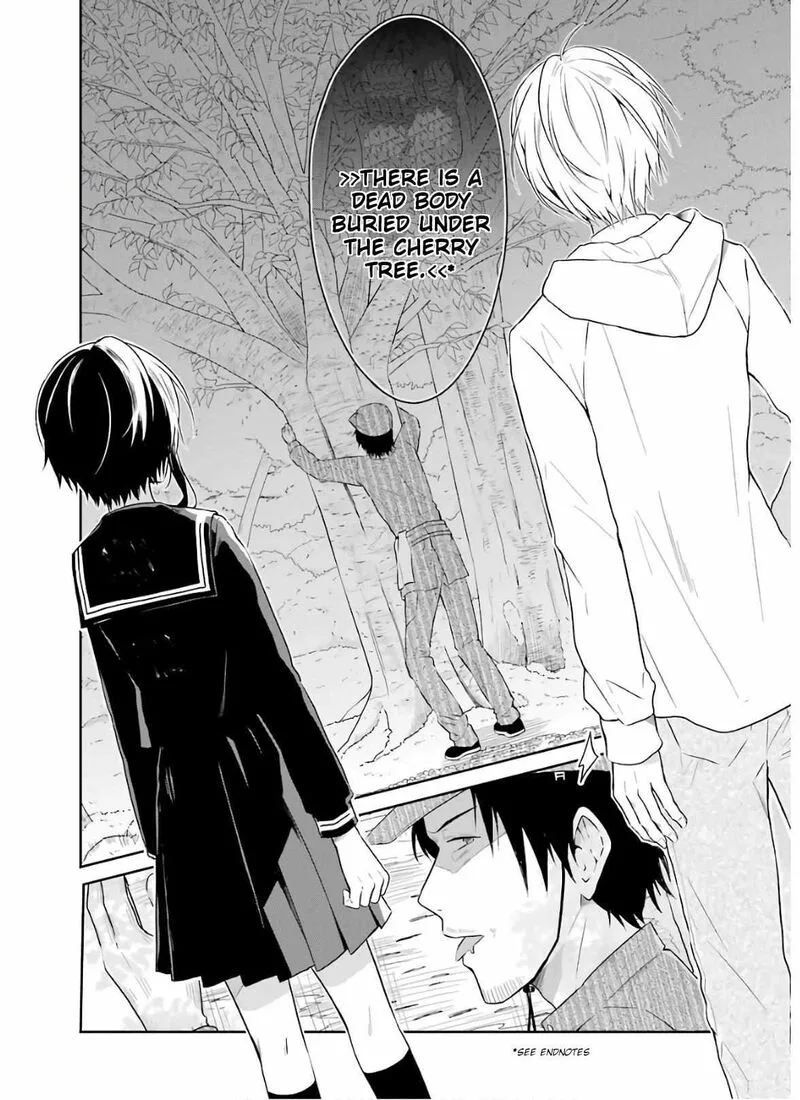 Sensei no Yasashii Koroshikata Chapter 8.2 page 8
