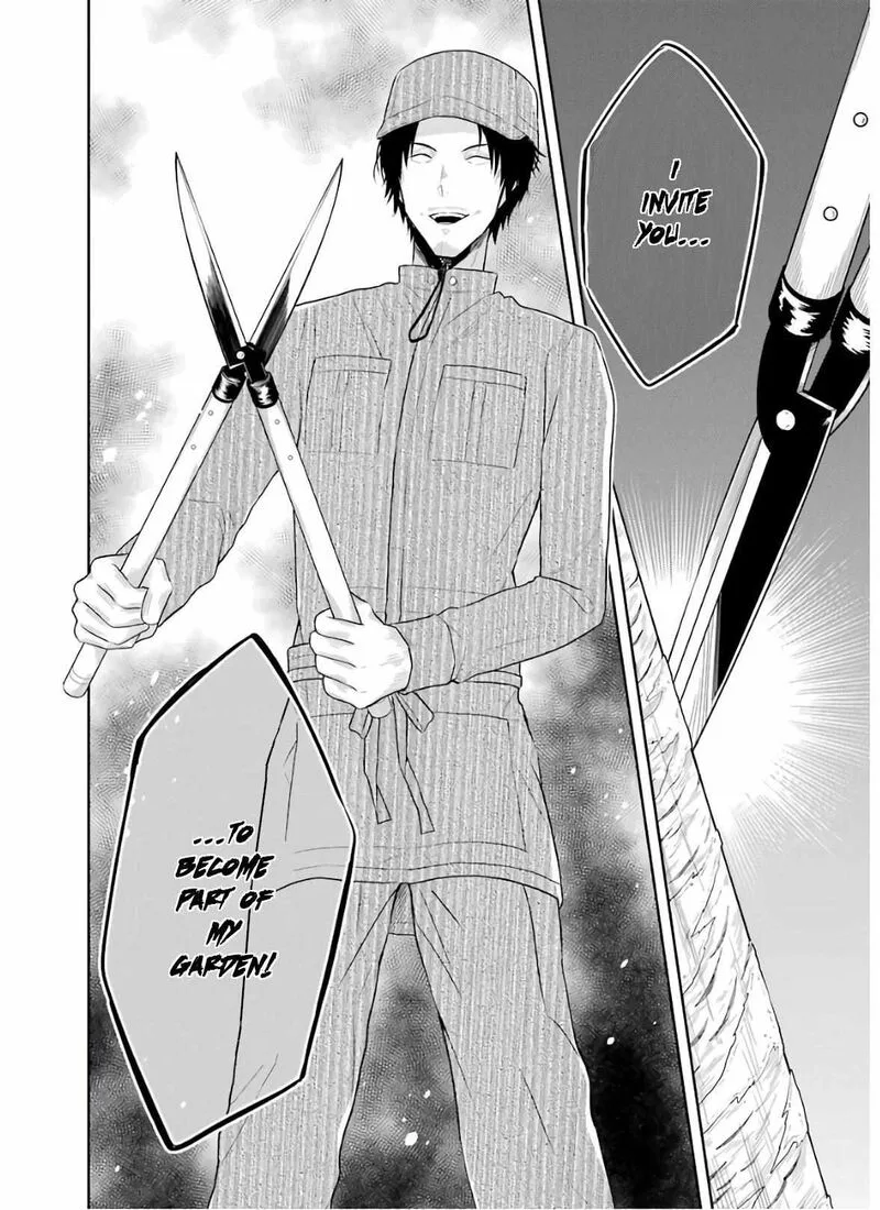 Sensei no Yasashii Koroshikata Chapter 8.2 page 22