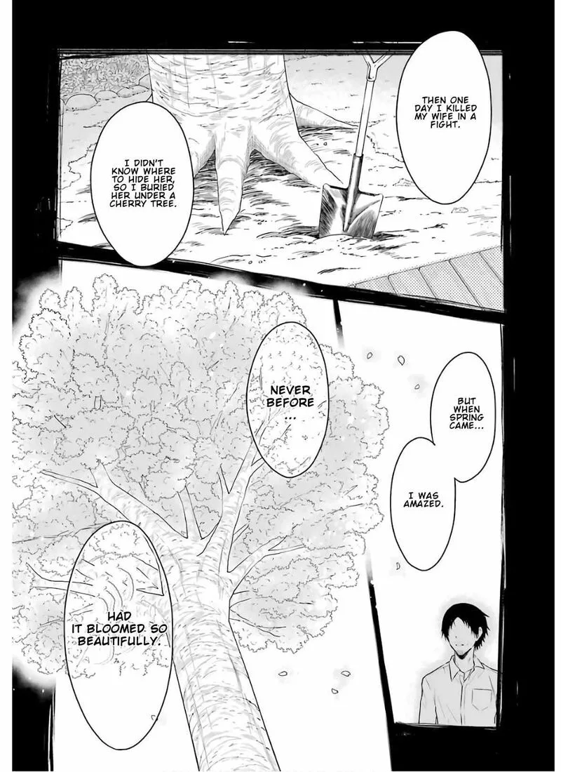 Sensei no Yasashii Koroshikata Chapter 8.2 page 16