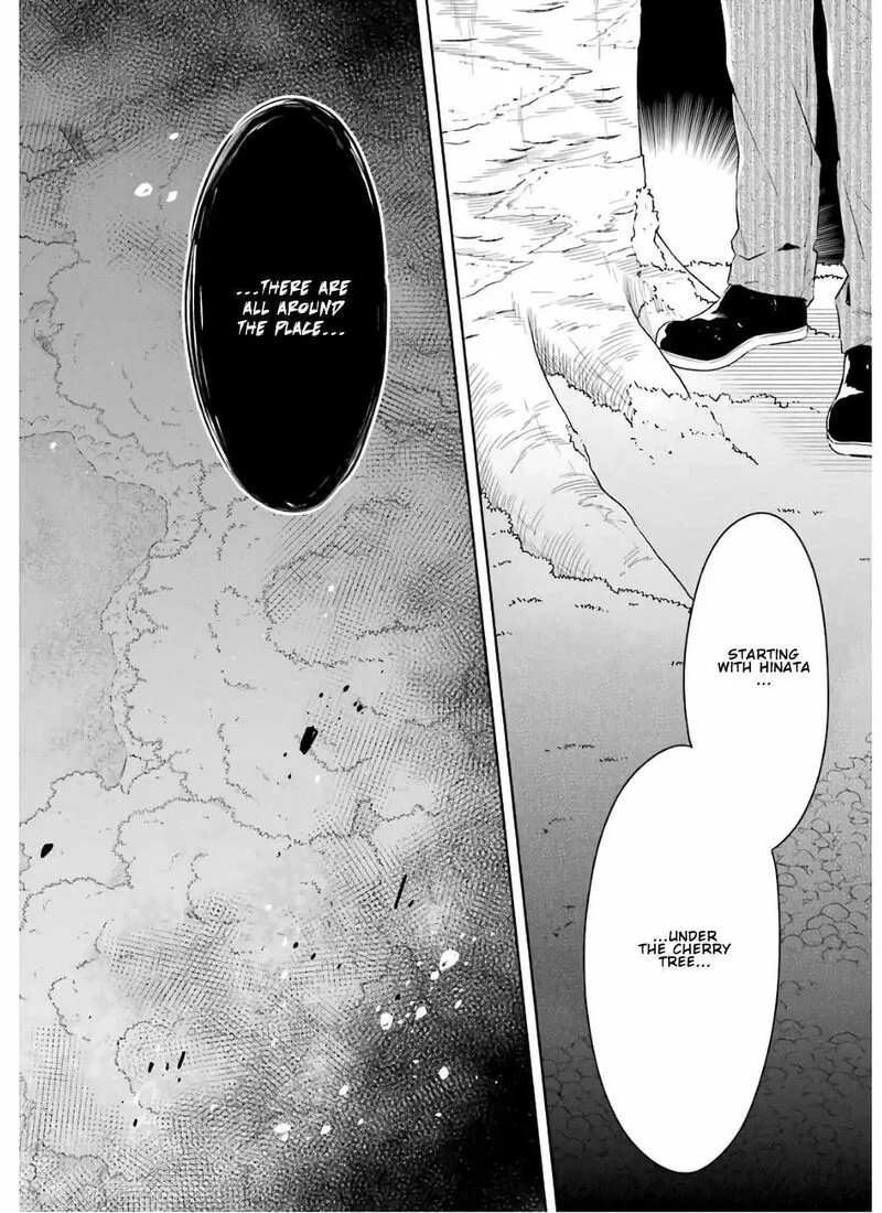 Sensei no Yasashii Koroshikata Chapter 8.2 page 10