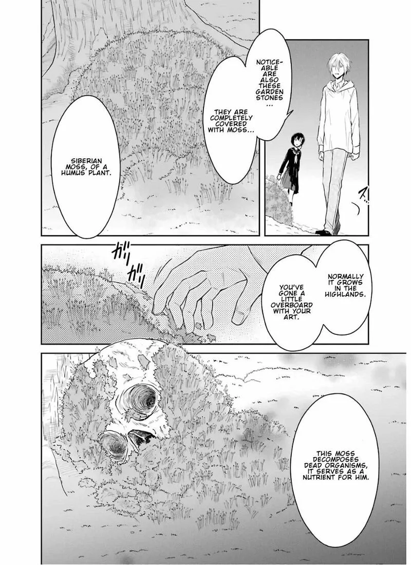 Sensei no Yasashii Koroshikata Chapter 8.2 page 14