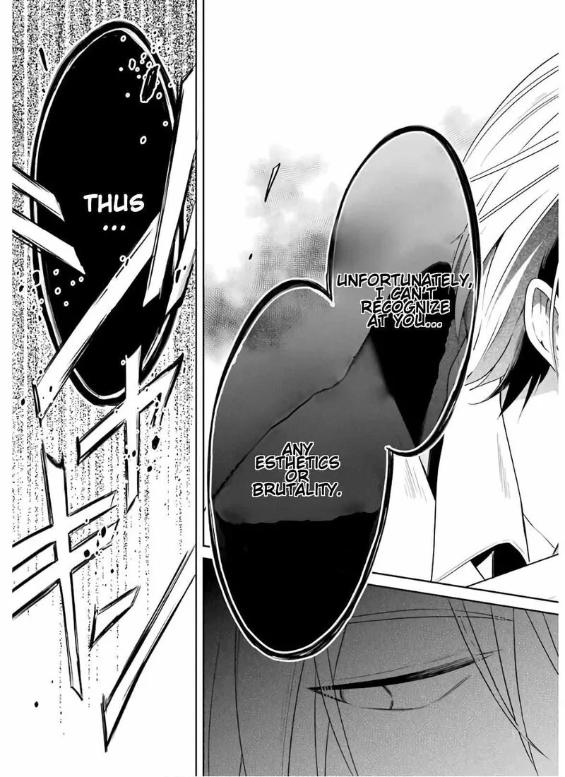 Sensei no Yasashii Koroshikata Chapter 8.3 page 17