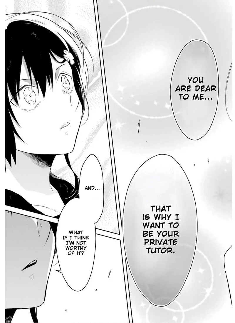 Sensei no Yasashii Koroshikata Chapter 8.4 page 7