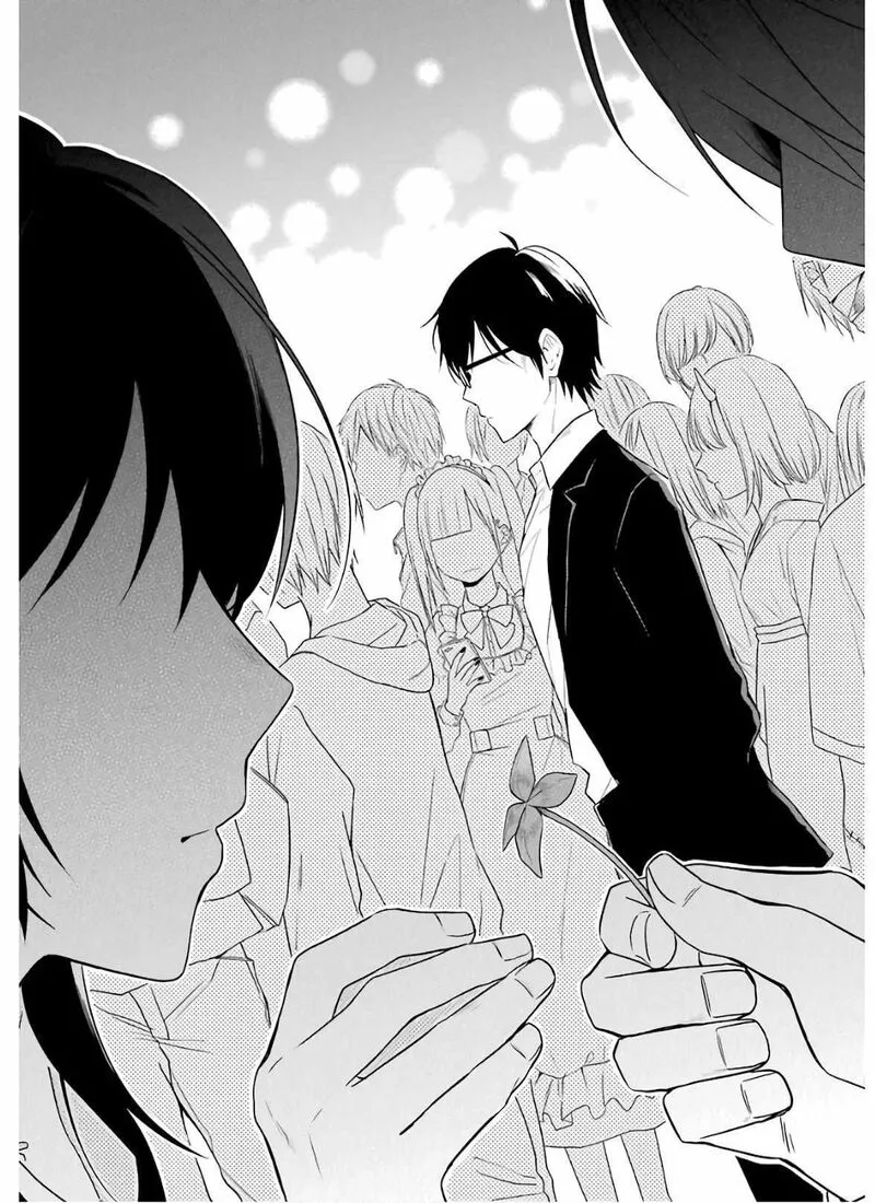 Sensei no Yasashii Koroshikata Chapter 8.4 page 11