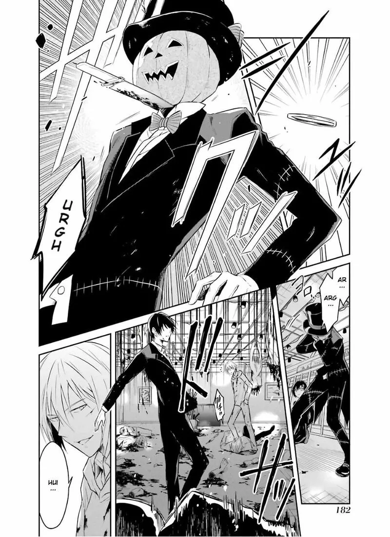 Sensei no Yasashii Koroshikata Chapter 9 page 34