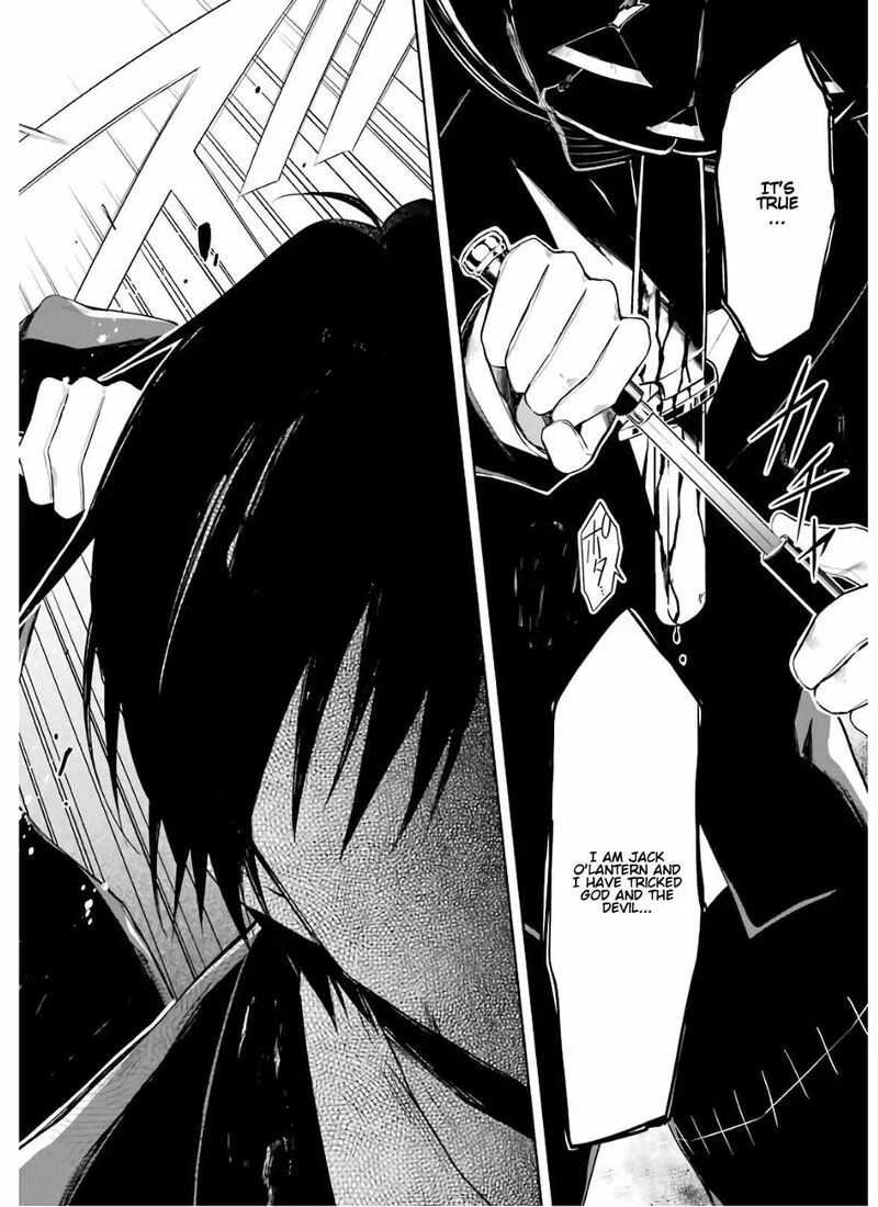Sensei no Yasashii Koroshikata Chapter 9 page 38