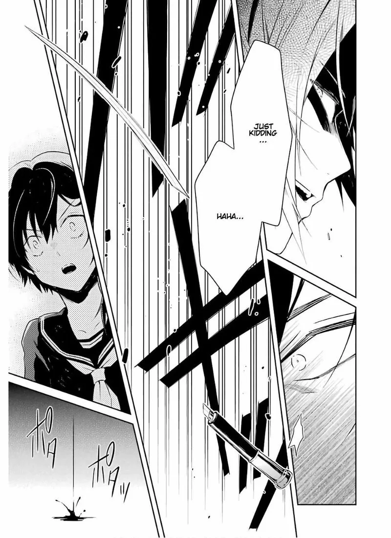 Sensei no Yasashii Koroshikata Chapter 9 page 45