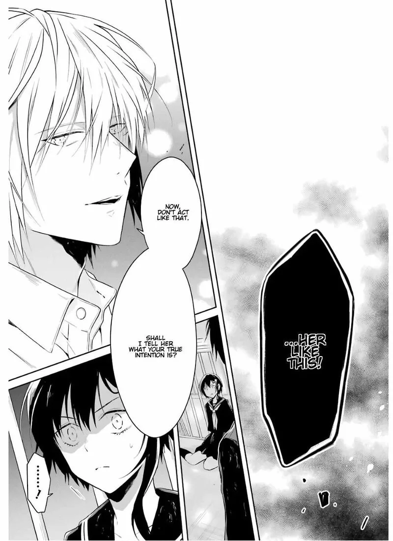 Sensei no Yasashii Koroshikata Chapter 9 page 53