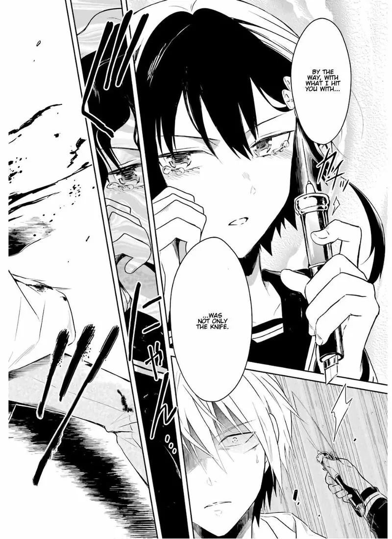 Sensei no Yasashii Koroshikata Chapter 9 page 68