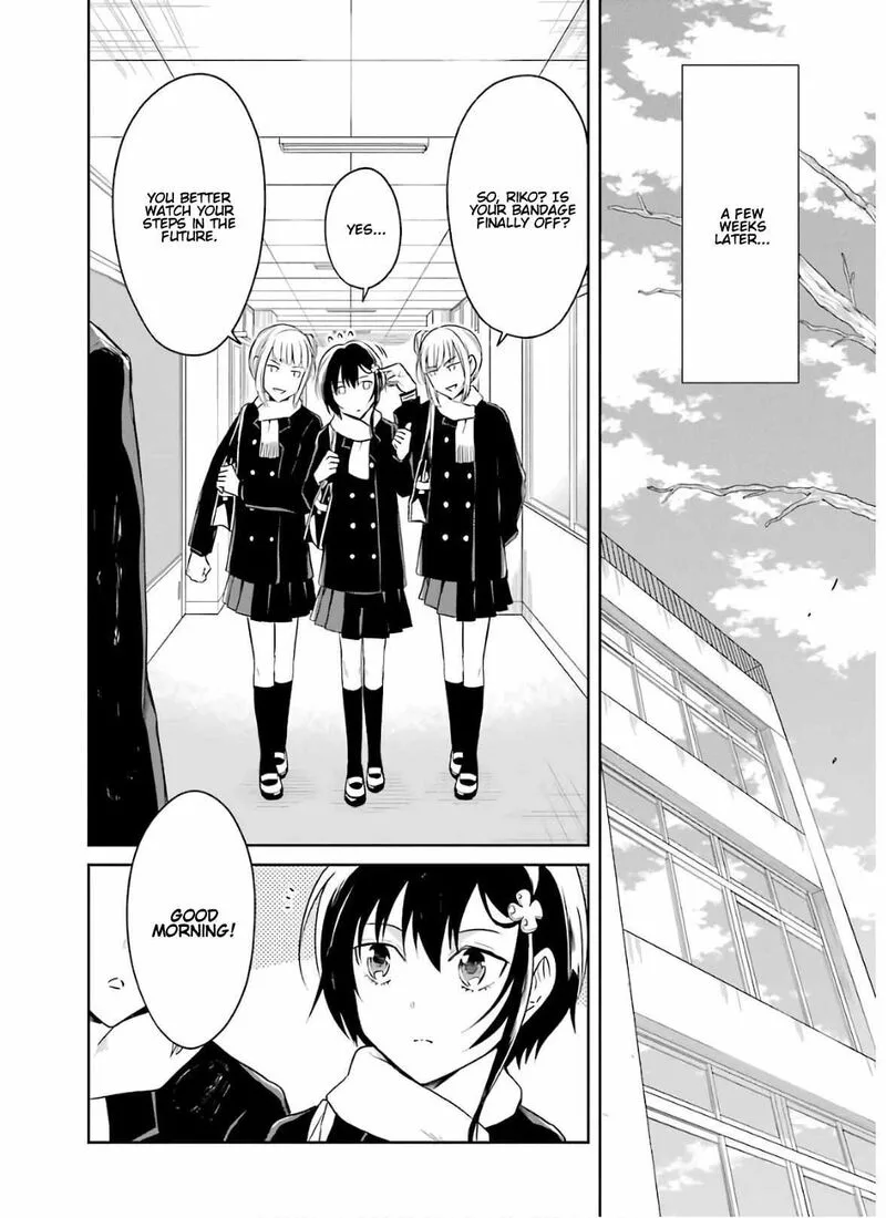 Sensei no Yasashii Koroshikata Chapter 9 page 86