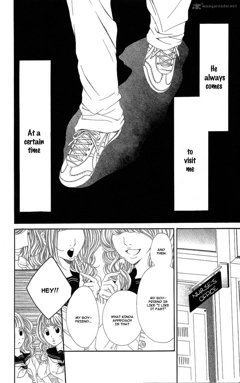 Sensei, Sotsugyou Chapter 1 page 11
