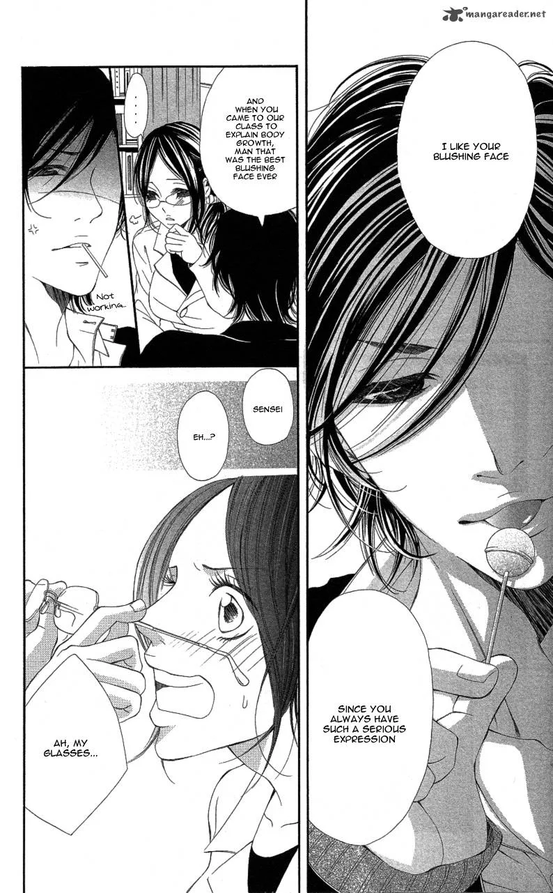 Sensei, Sotsugyou Chapter 1 page 25