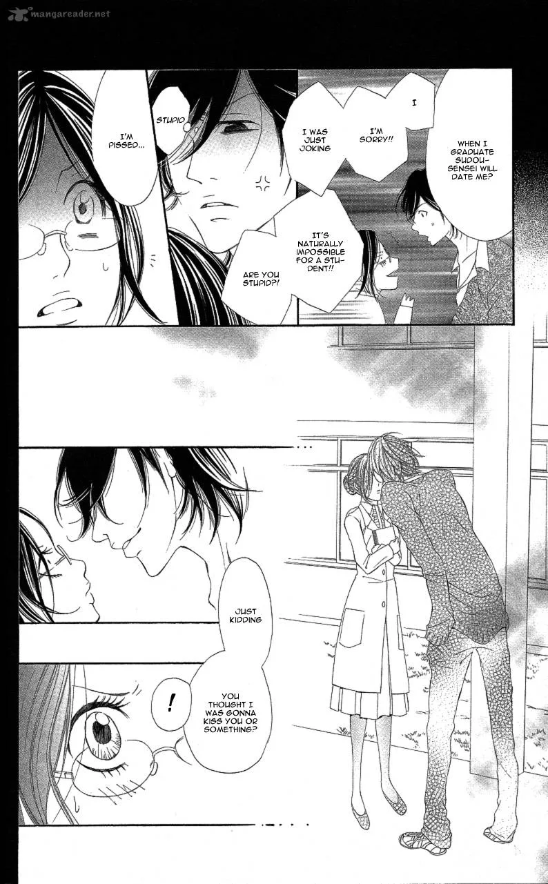 Sensei, Sotsugyou Chapter 1 page 19