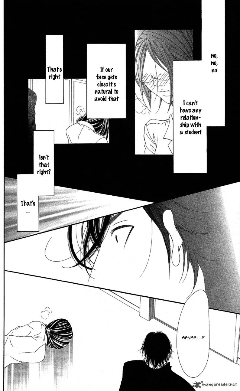 Sensei, Sotsugyou Chapter 1 page 33