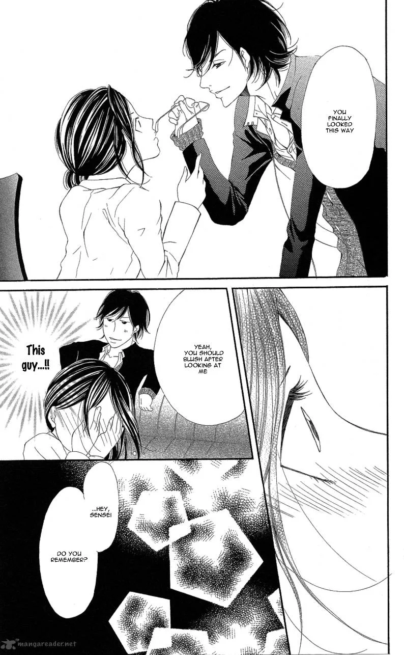 Sensei, Sotsugyou Chapter 1 page 26