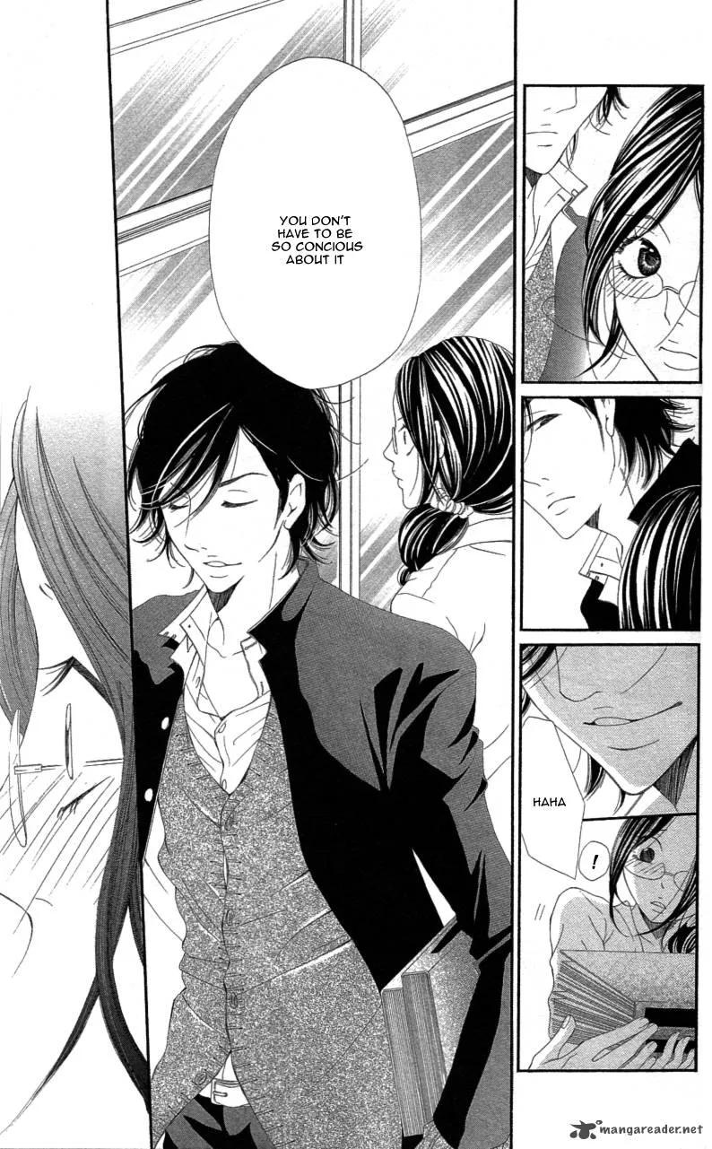 Sensei, Sotsugyou Chapter 1 page 32
