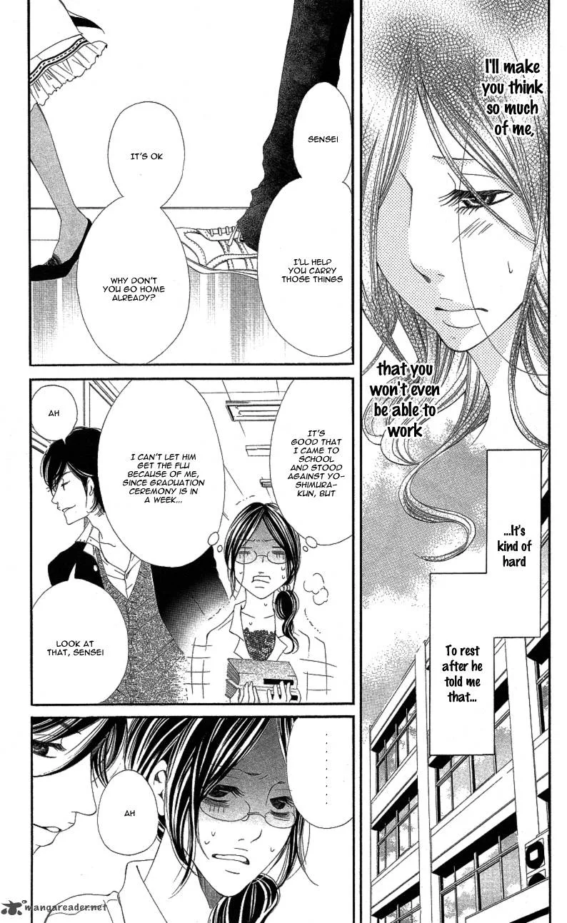 Sensei, Sotsugyou Chapter 1 page 30