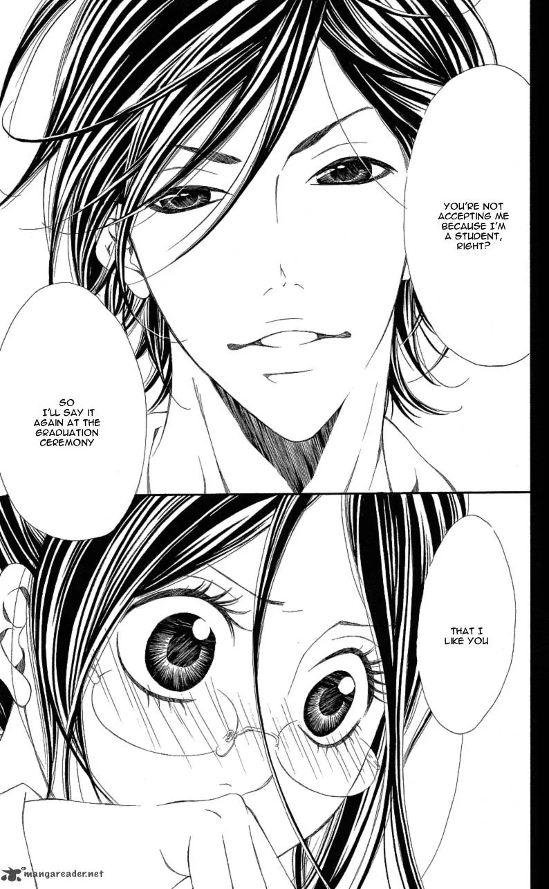 Sensei, Sotsugyou Chapter 1 page 20