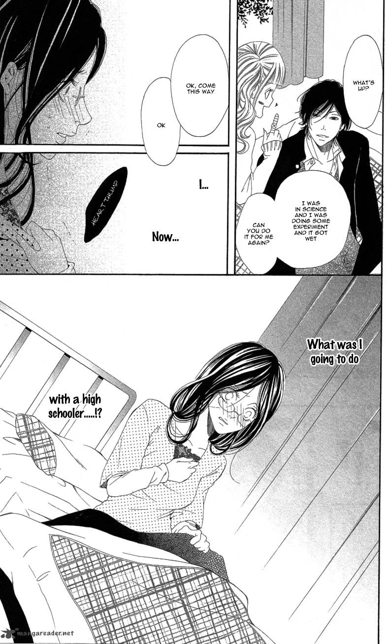 Sensei, Sotsugyou Chapter 1 page 42