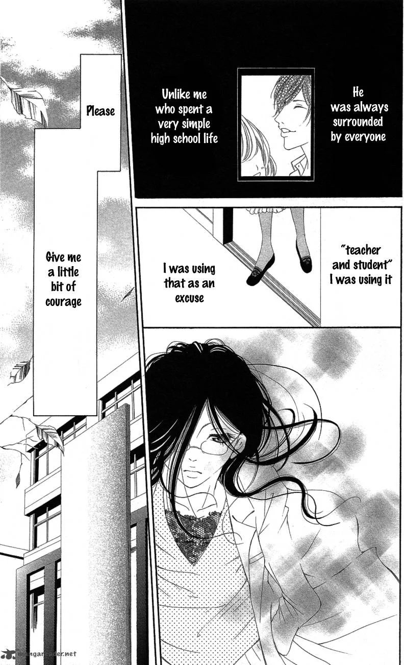Sensei, Sotsugyou Chapter 1 page 48