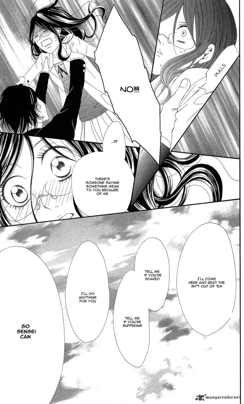 Sensei, Sotsugyou Chapter 1 page 52