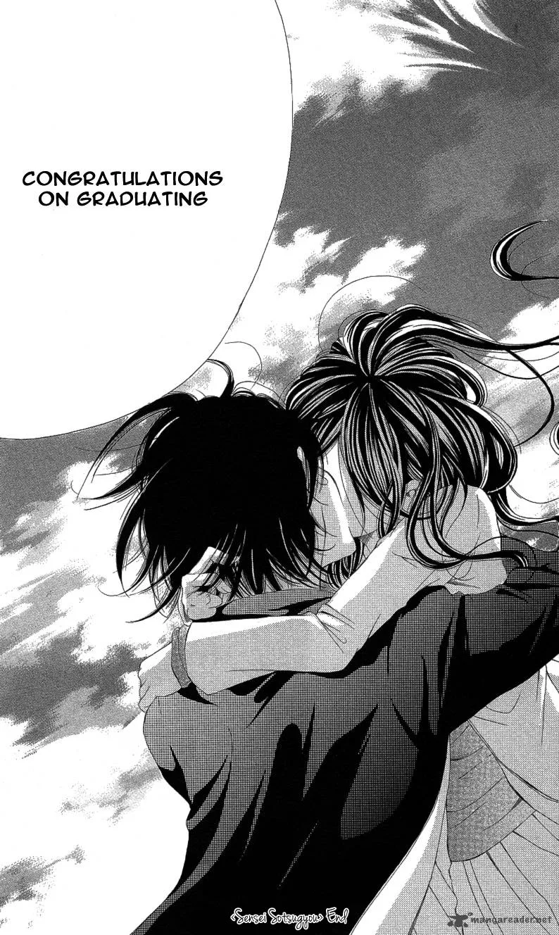 Sensei, Sotsugyou Chapter 1 page 54