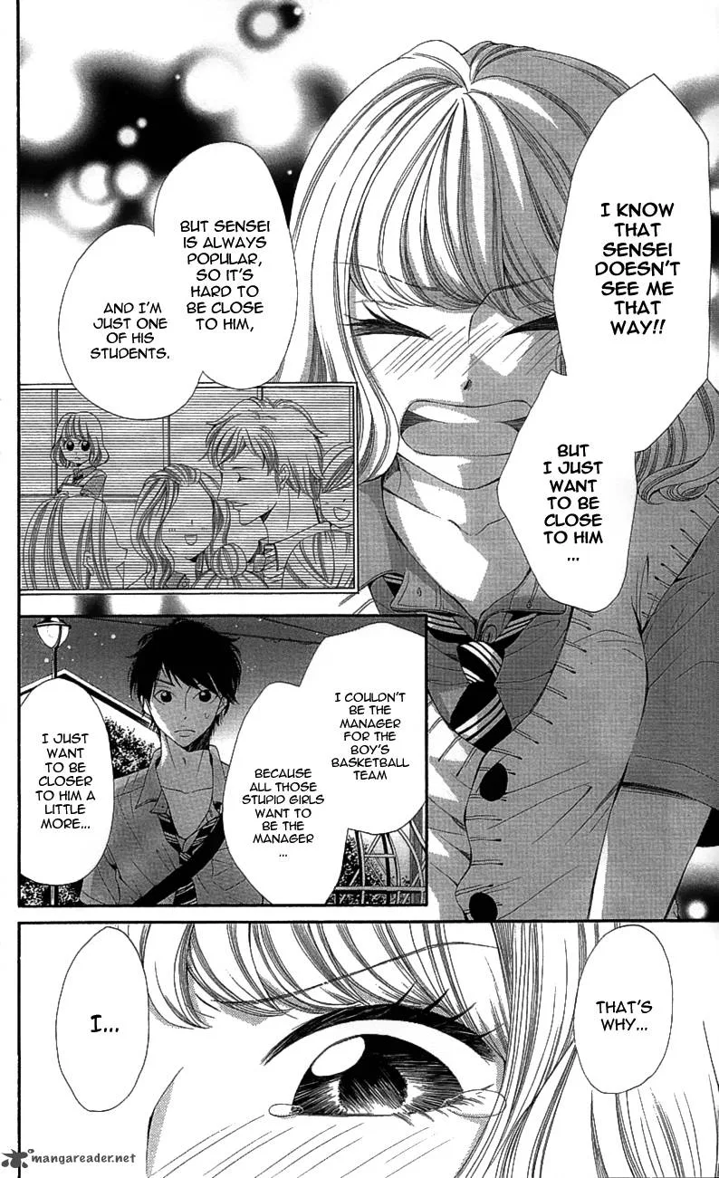 Sensei, Sotsugyou Chapter 2 page 17