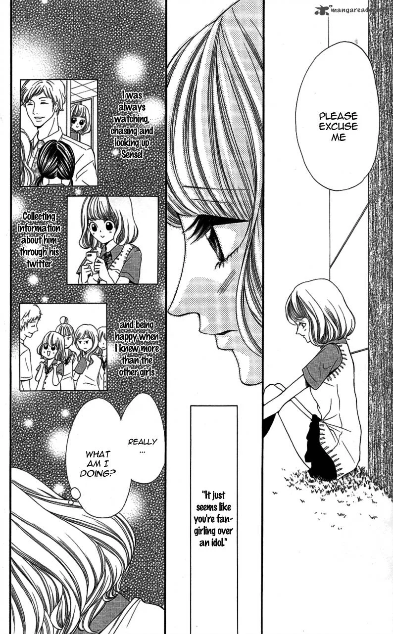 Sensei, Sotsugyou Chapter 2 page 29