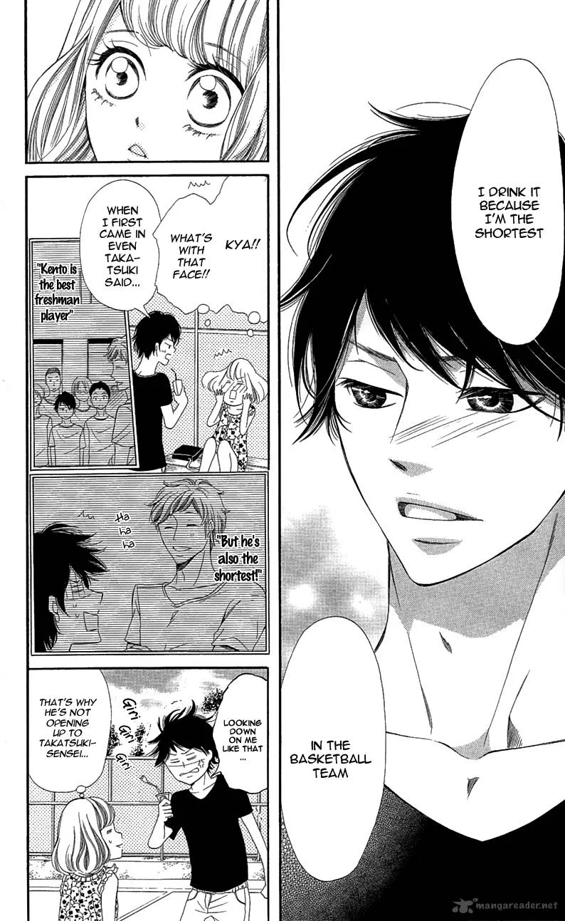 Sensei, Sotsugyou Chapter 2 page 35