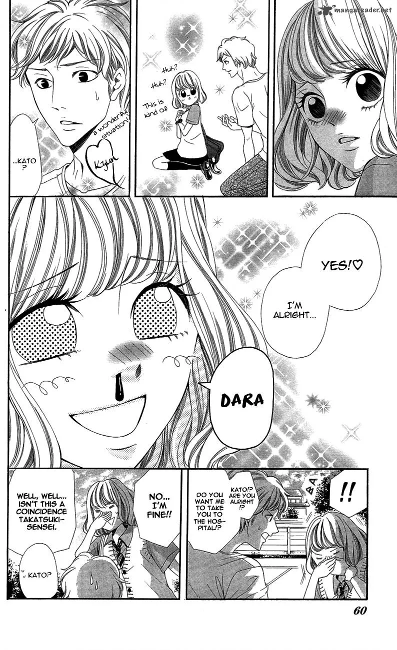 Sensei, Sotsugyou Chapter 2 page 11