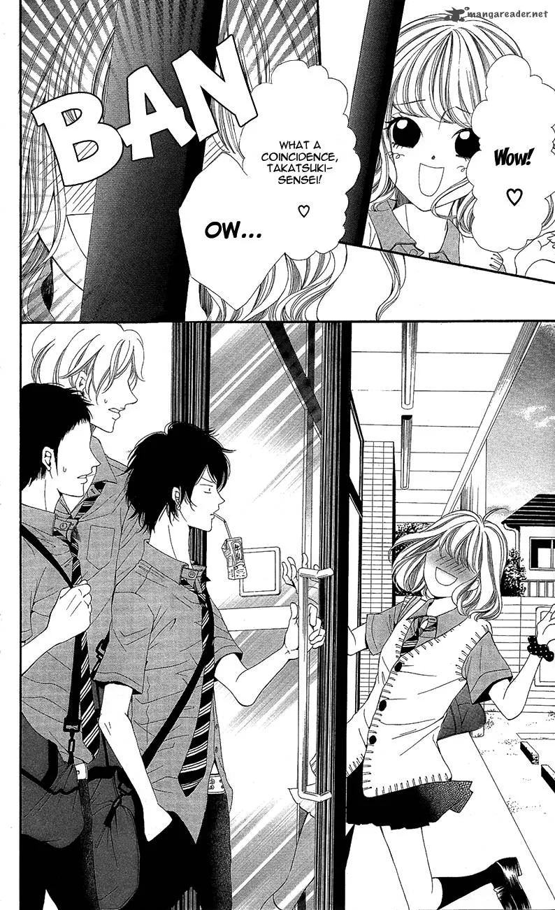 Sensei, Sotsugyou Chapter 2 page 9