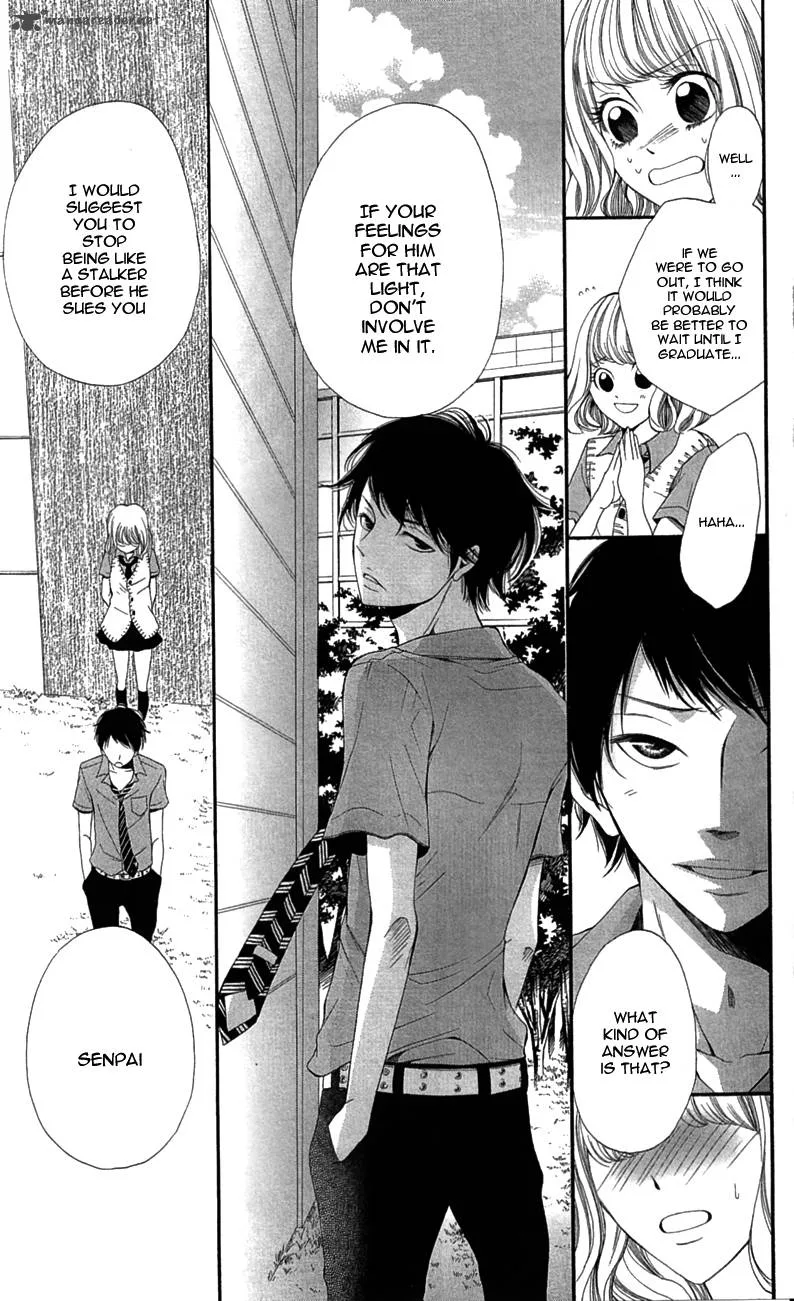 Sensei, Sotsugyou Chapter 2 page 26