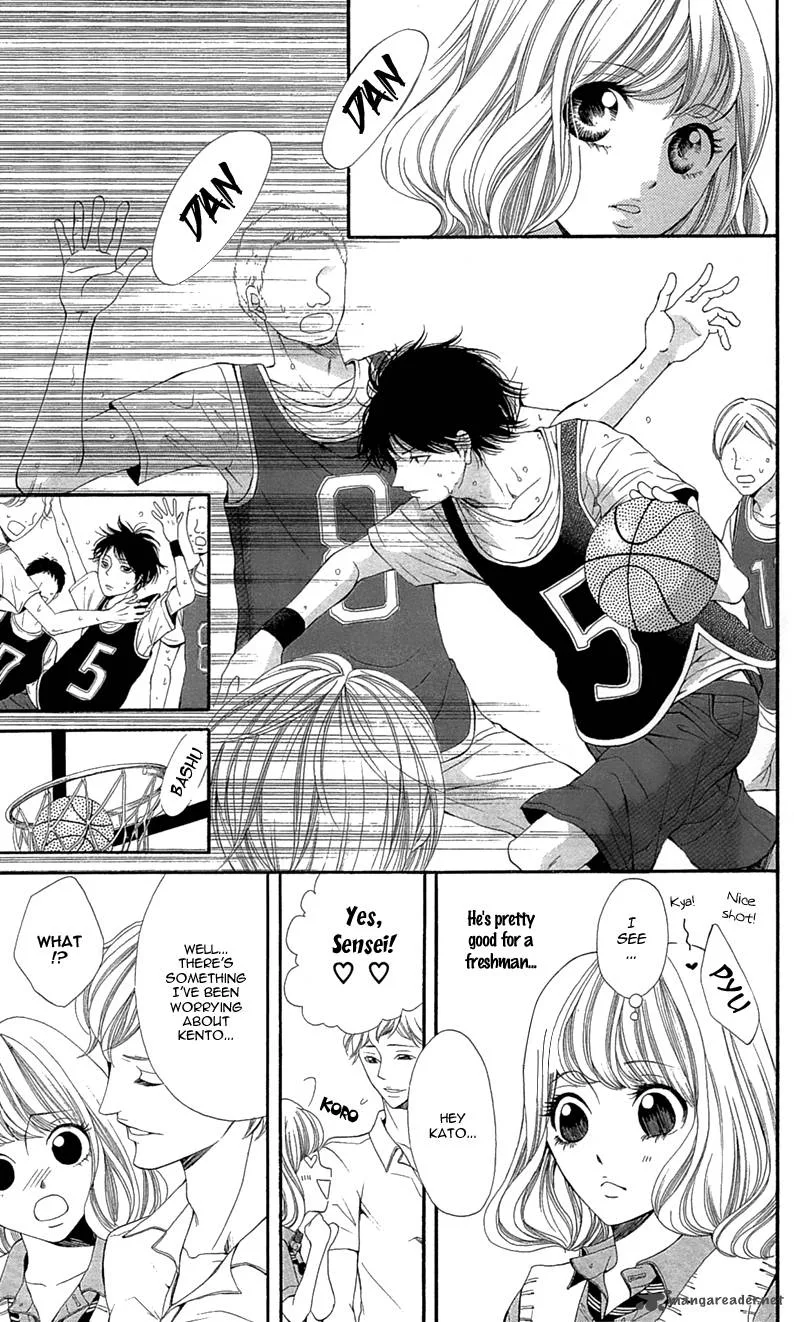 Sensei, Sotsugyou Chapter 2 page 20