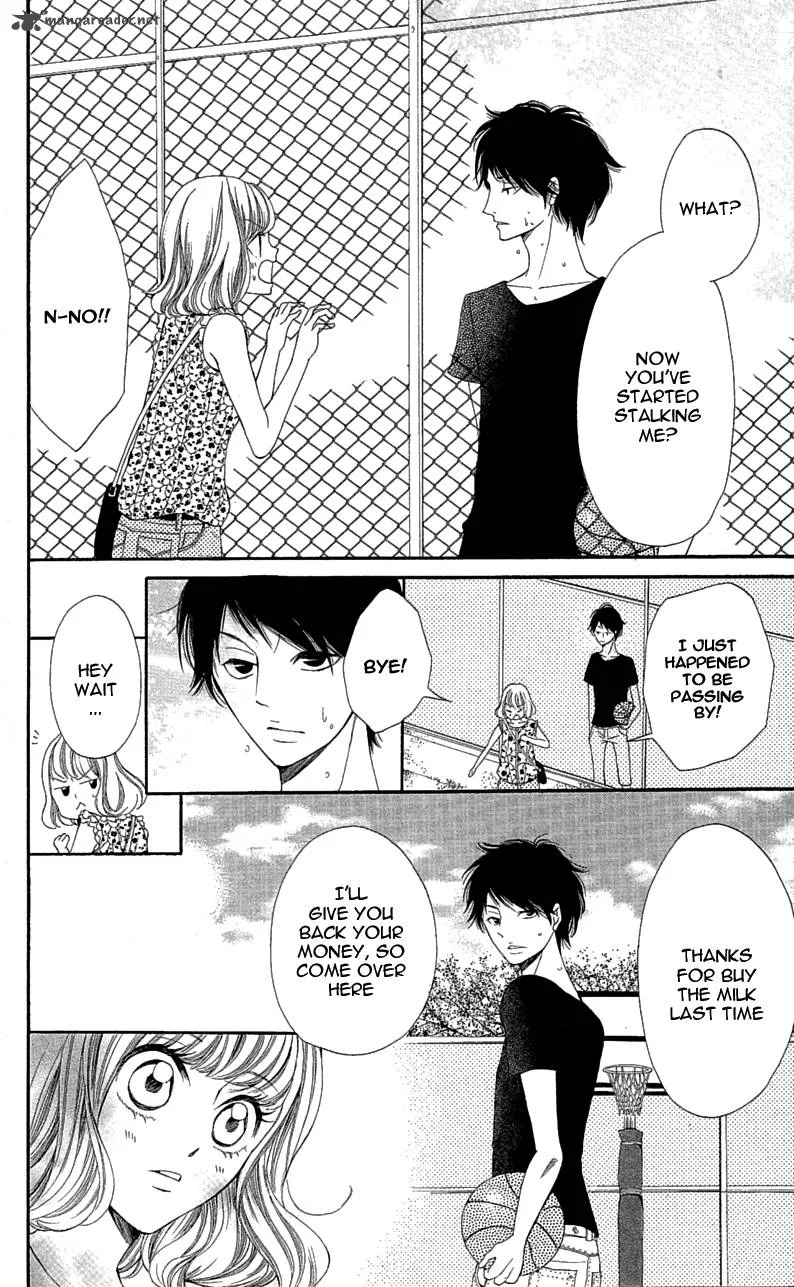 Sensei, Sotsugyou Chapter 2 page 33