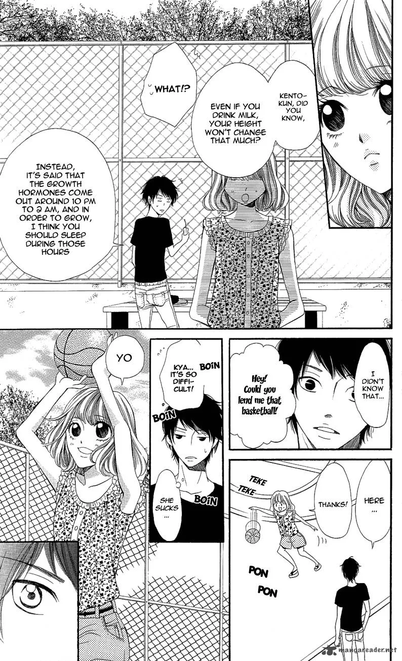 Sensei, Sotsugyou Chapter 2 page 36
