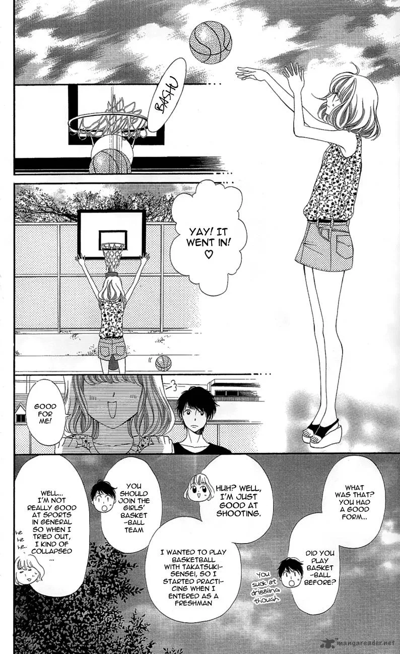 Sensei, Sotsugyou Chapter 2 page 37