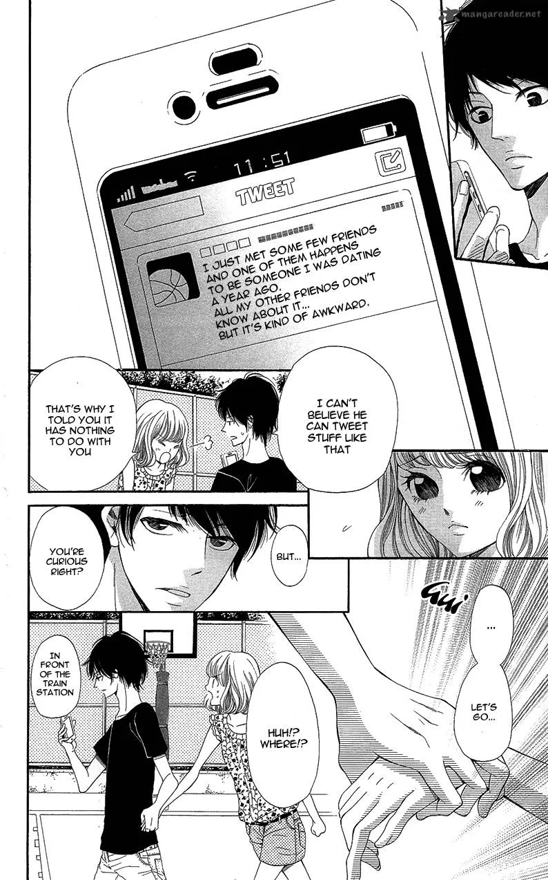 Sensei, Sotsugyou Chapter 2 page 43
