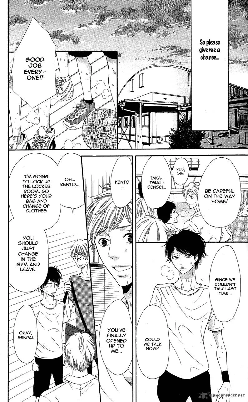 Sensei, Sotsugyou Chapter 2 page 47