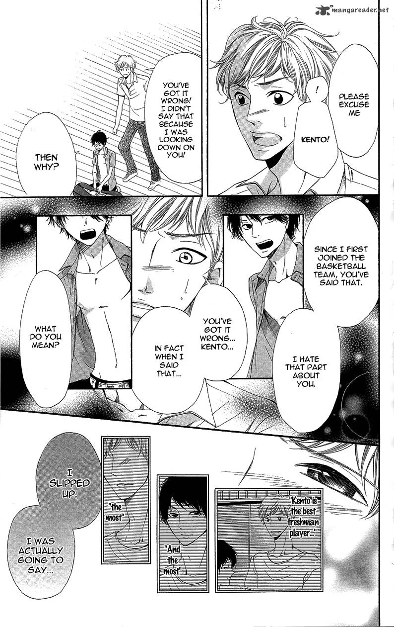 Sensei, Sotsugyou Chapter 2 page 50
