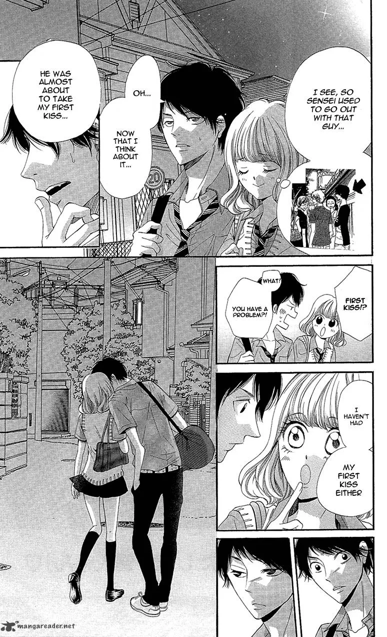 Sensei, Sotsugyou Chapter 2 page 56